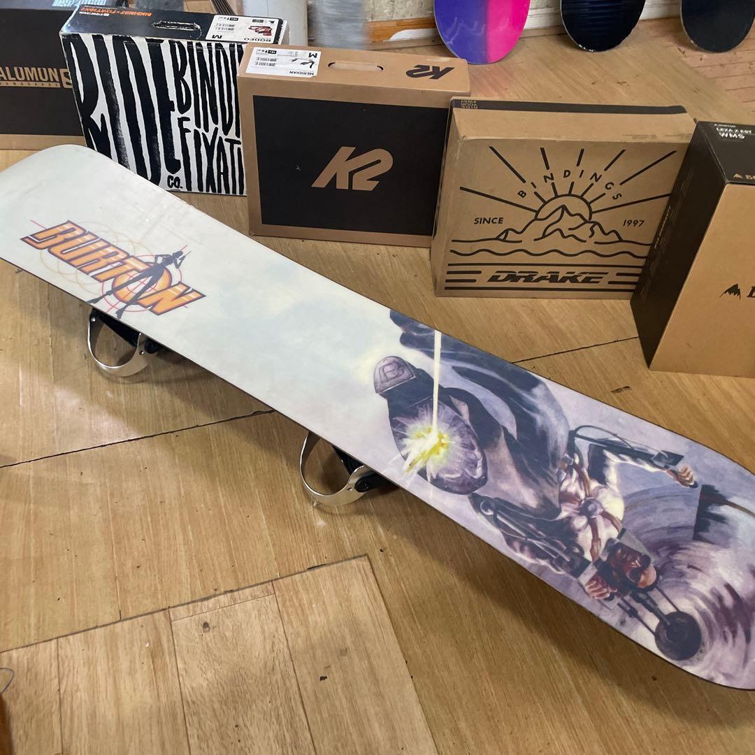 スノーボードブーツ　BURTON　バートン　ION　AF　27㎝