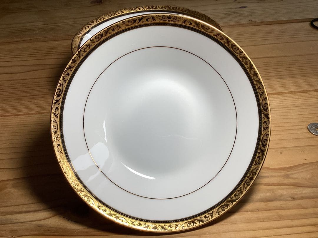 Noritalke Regent Gold 皿 15枚セット