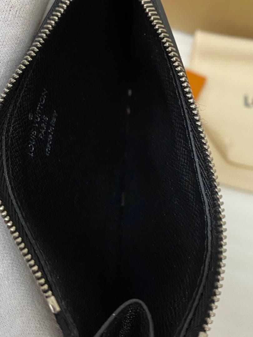 3-2893 LouisVuitton モノグラムエクリプス　タイガラマ