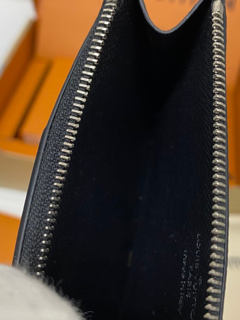 3-2893 LouisVuitton モノグラムエクリプス　タイガラマ