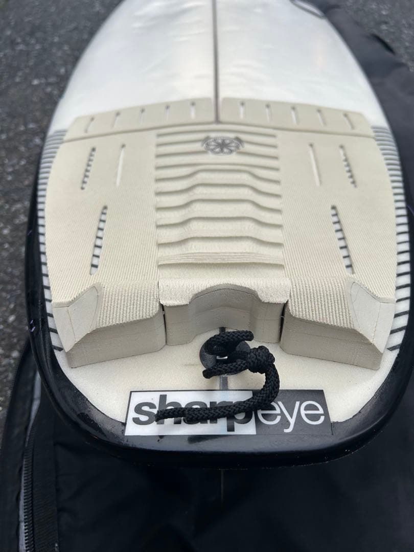 sharpeye シャープアイ　OKAY サーフボード　5'10