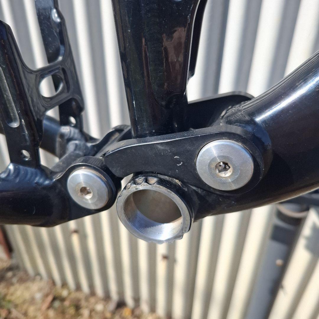 COVE G-SPOT Sサイズ フレーム