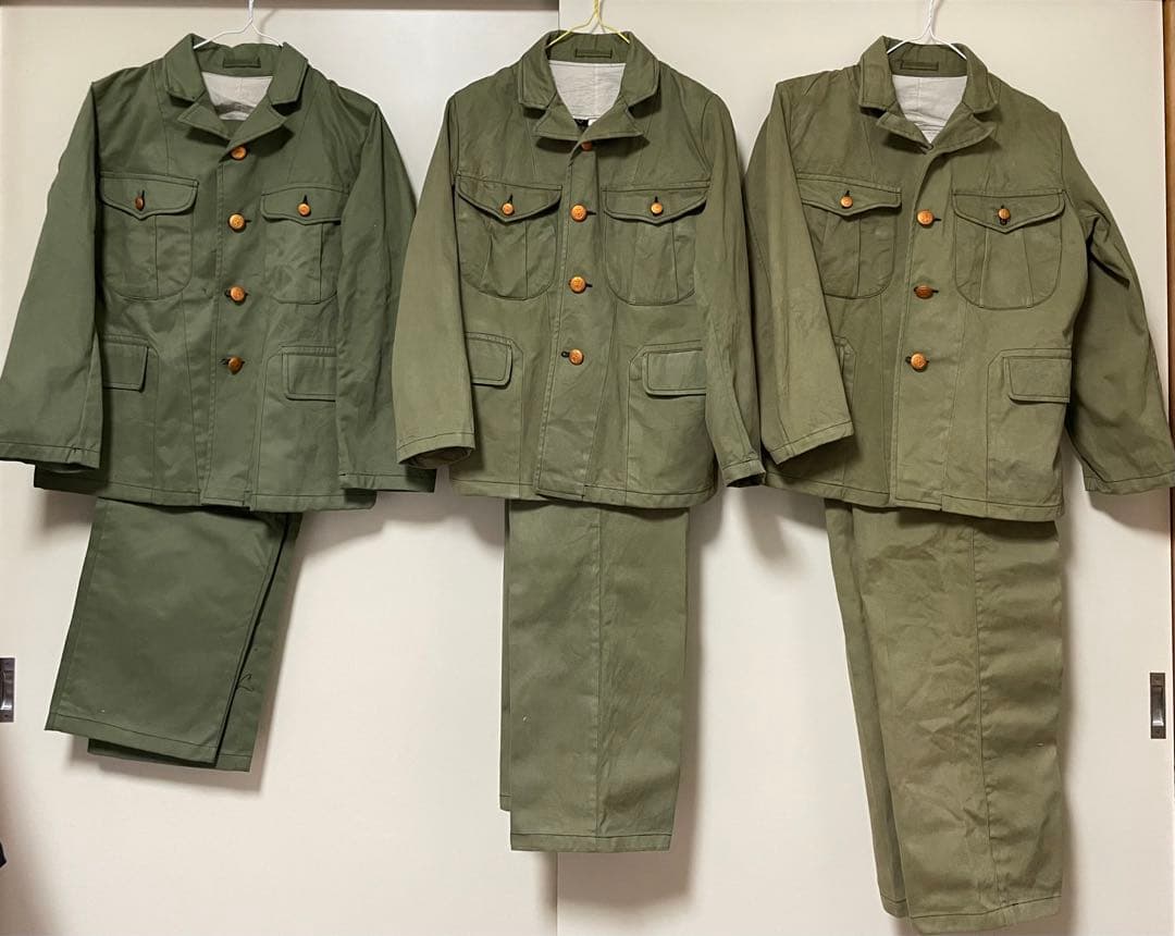 海軍　三種　複製