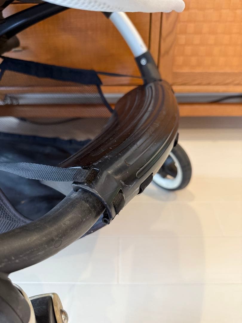 y*☆様 値下げ可【美品】bugaboo bee 5 バカブービー5 グレー