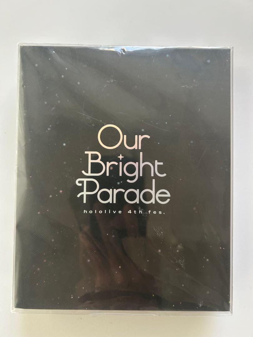 ミュージック hololive 4th fesOur Bright Parade