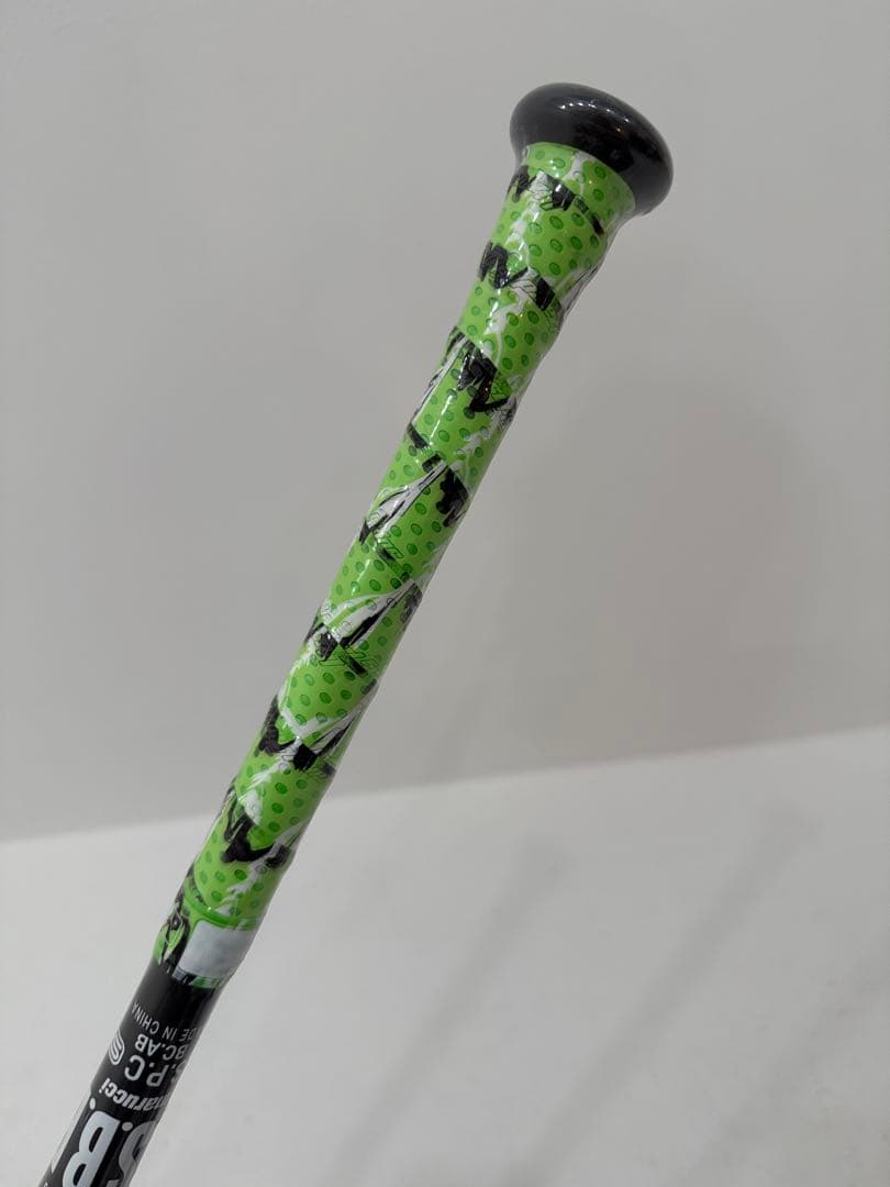 新品　未使用　WANI Crusher 78cm 600g バットとケース