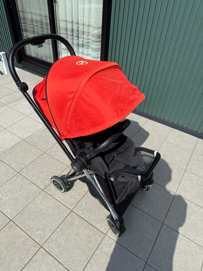 サイベックスCYBEX ミオス ベビーカー