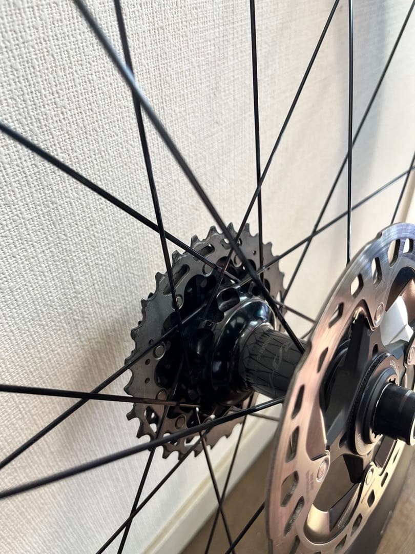 パーツ DURA-ACE C50 WH-R9270-C50-TL-R