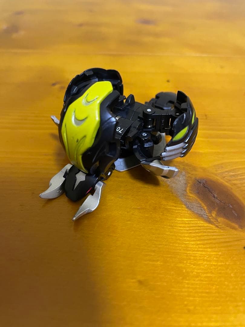 希少爆丸　灘スラグS シー・スラグS ブラック