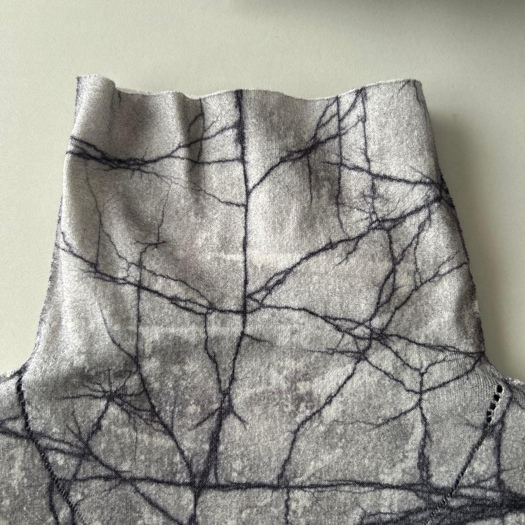 ISSEY MIYAKE A-POC INSIDE トップス 変形柄 2