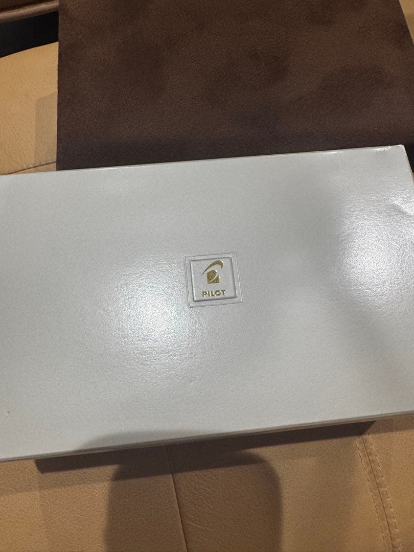 ラ*ン様 パイロット万年筆 カスタム 漆 CUSTOM URUSHI Fニブ