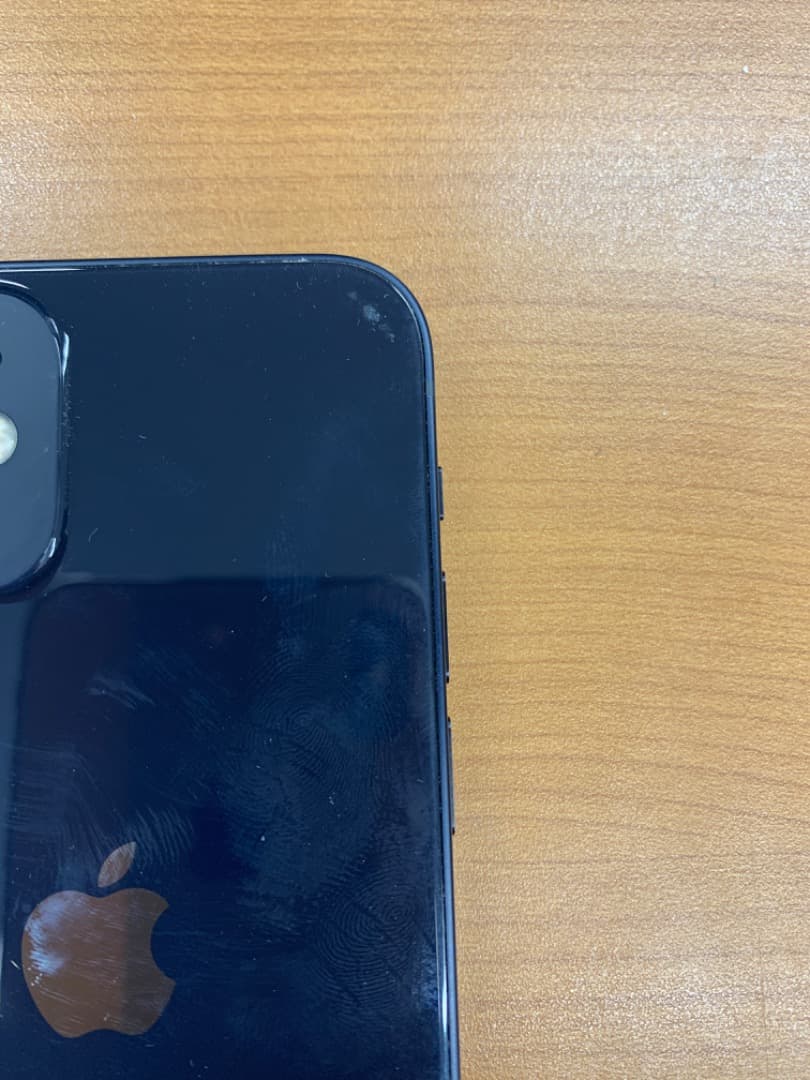 B*︎様 動作確認済 iPhone 12 mini 64GB ID H0821