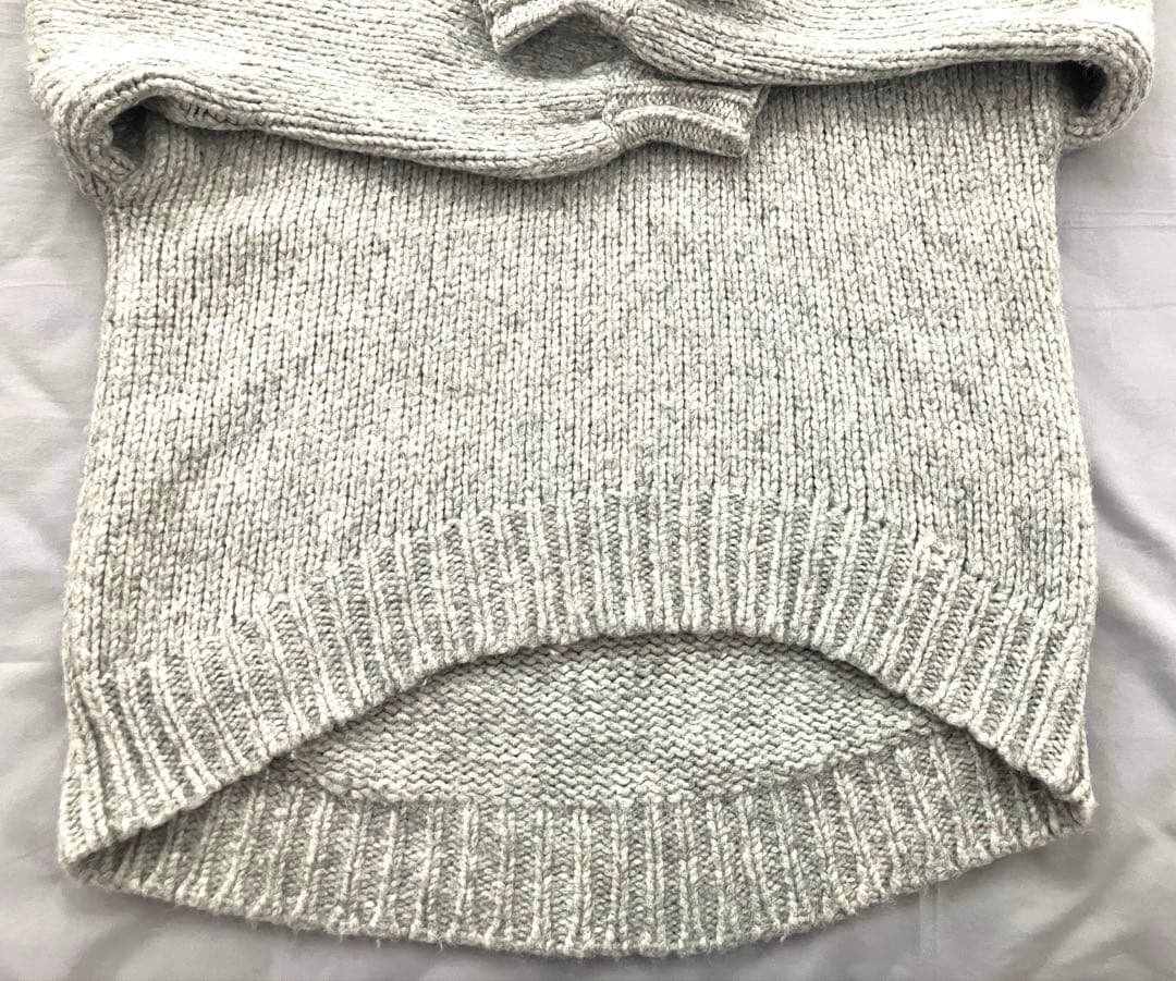 DEUXIEME CLASSE PRIMITIVE KNITベビーアルパカニット