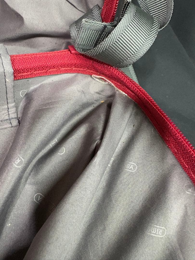 RIMOWA SALSA 82Lスーツケース リモワ レッド 4輪 廃盤 キャリ