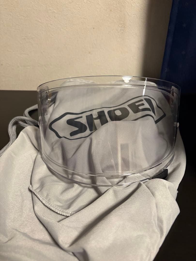 SHOEI Glamster バサルトグレー L