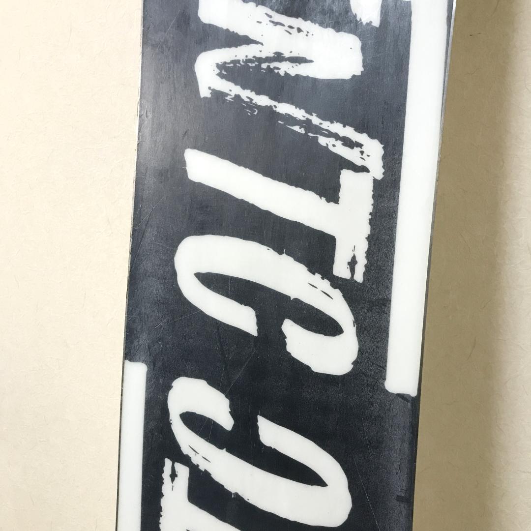 【良品】FNTC TNT 18-19 153cm スノーボード ダブルキャンバー