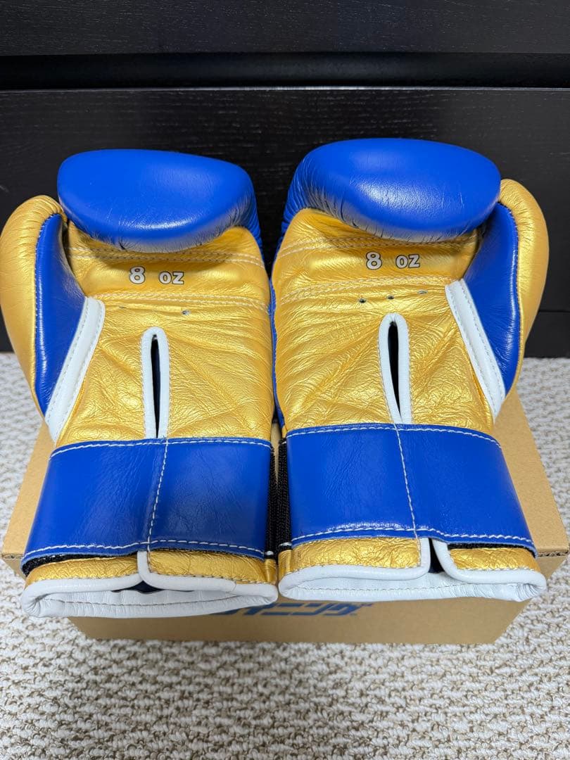 ウイニング 8オンス オーダーカラー 井上尚弥