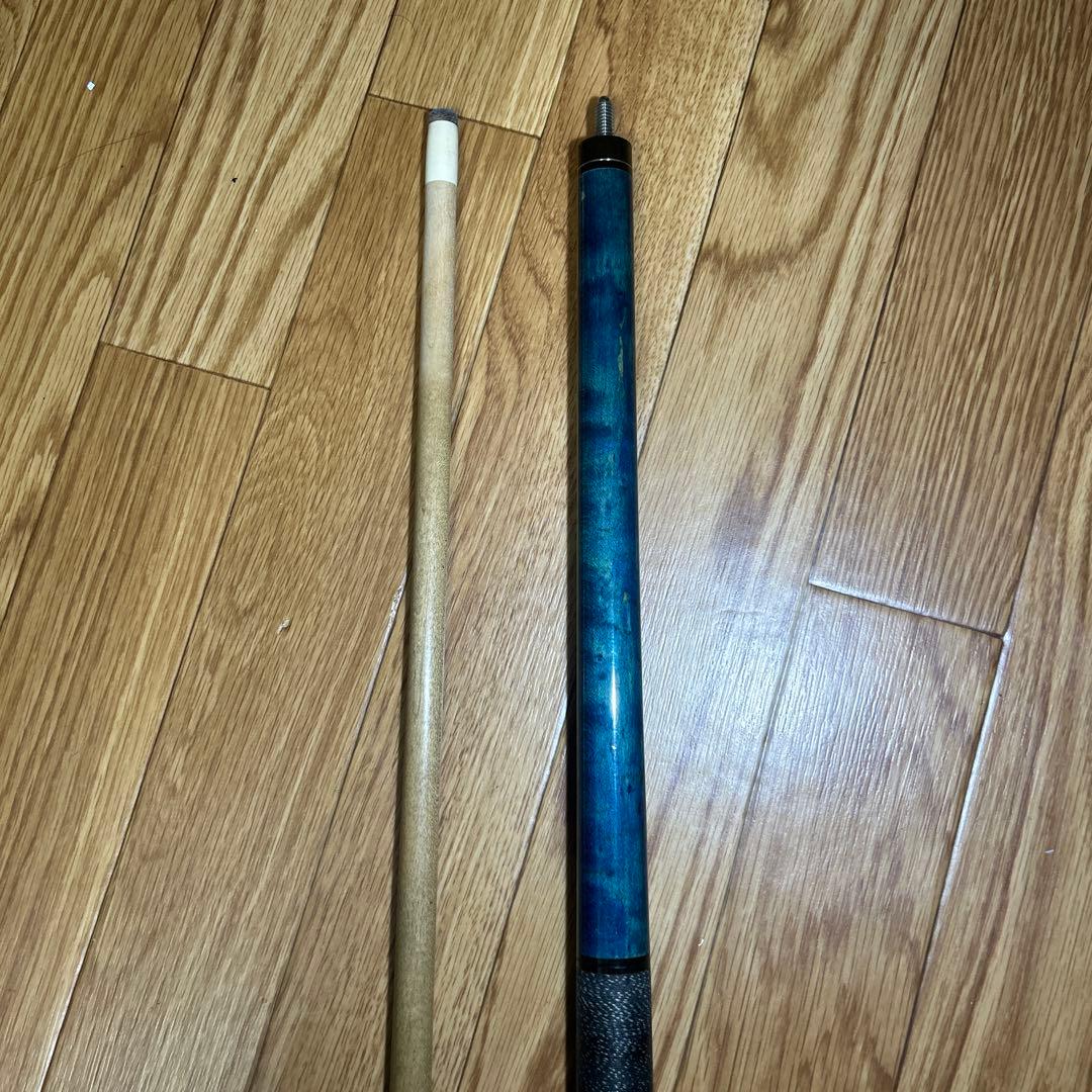 ビリヤード　アダム　キュー　プレイキュー　XV ADAM