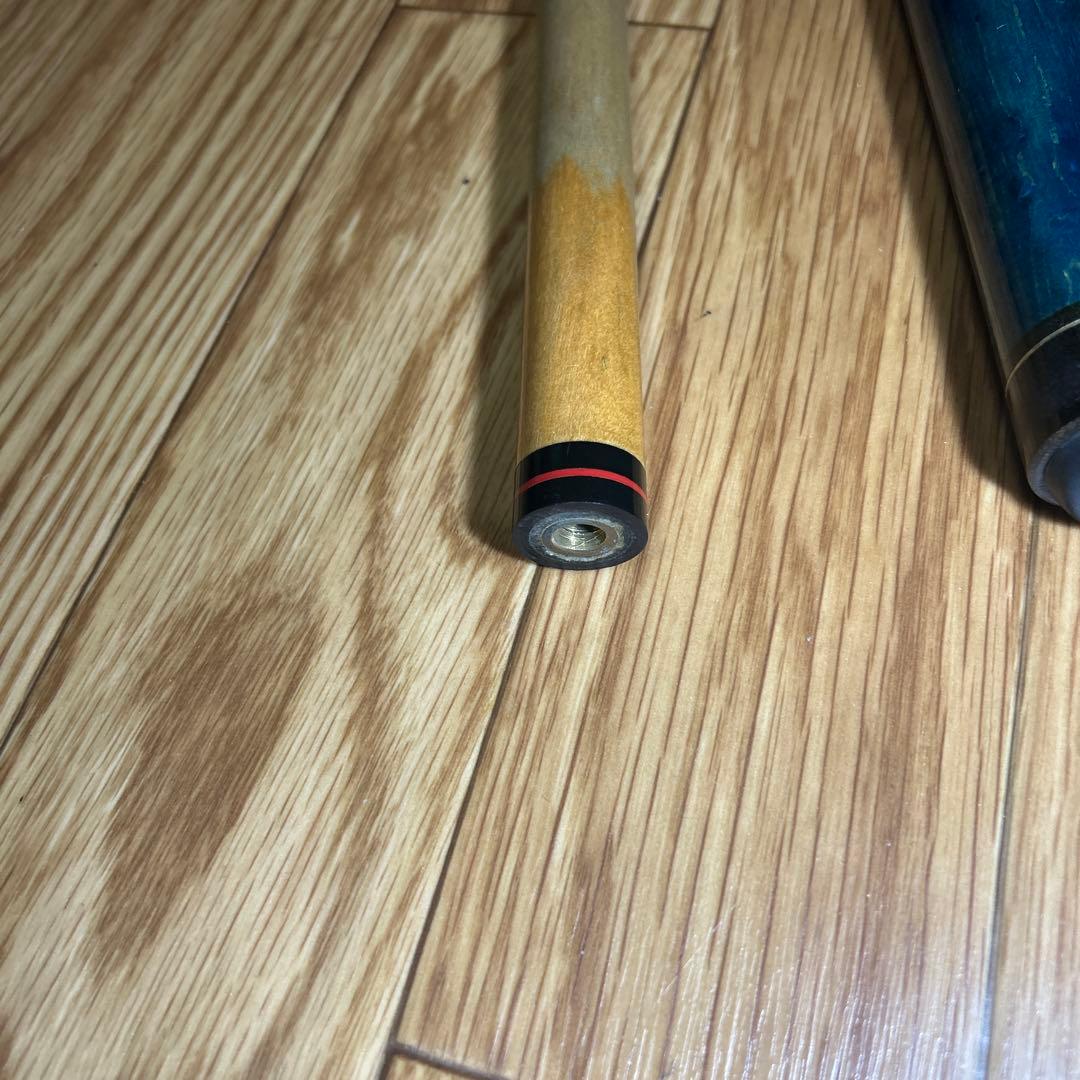 ビリヤード　アダム　キュー　プレイキュー　XV ADAM