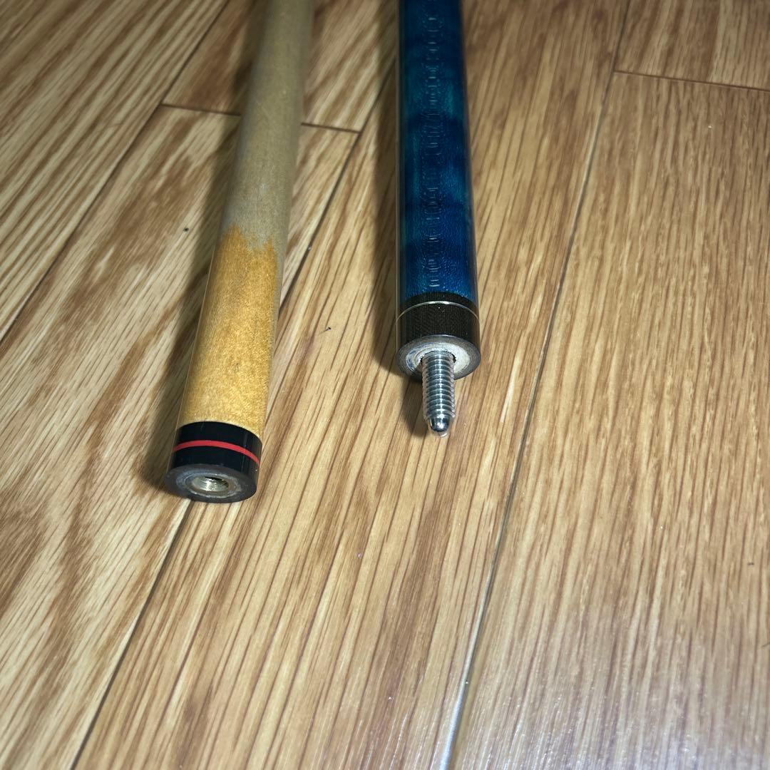 ビリヤード　アダム　キュー　プレイキュー　XV ADAM