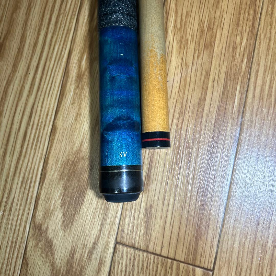 ビリヤード　アダム　キュー　プレイキュー　XV ADAM