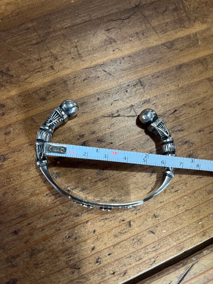 ratsバングル　サイズM