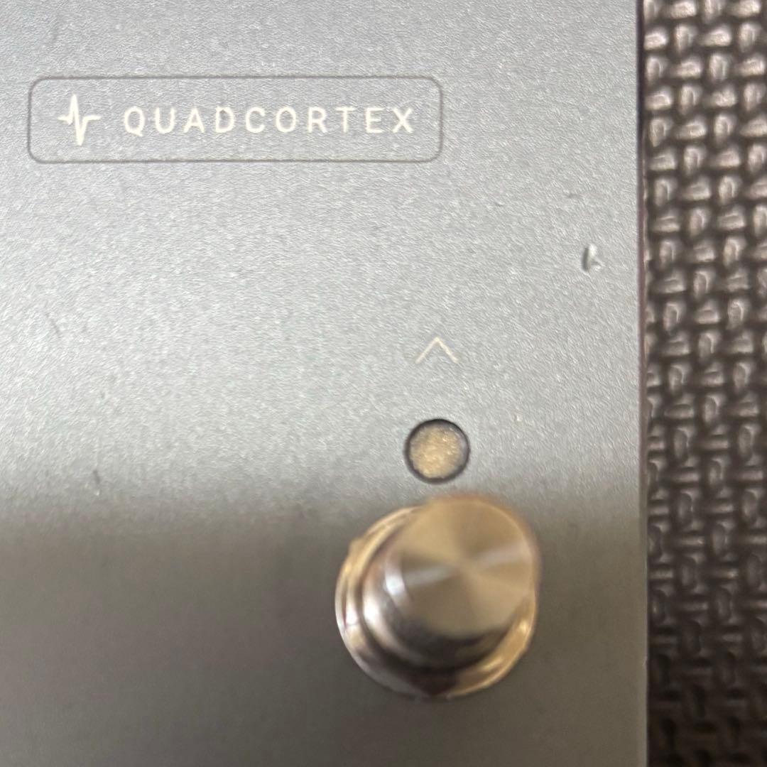 ギター Neural Dsp Quad Cortex