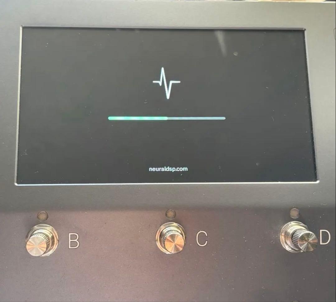 ギター Neural Dsp Quad Cortex