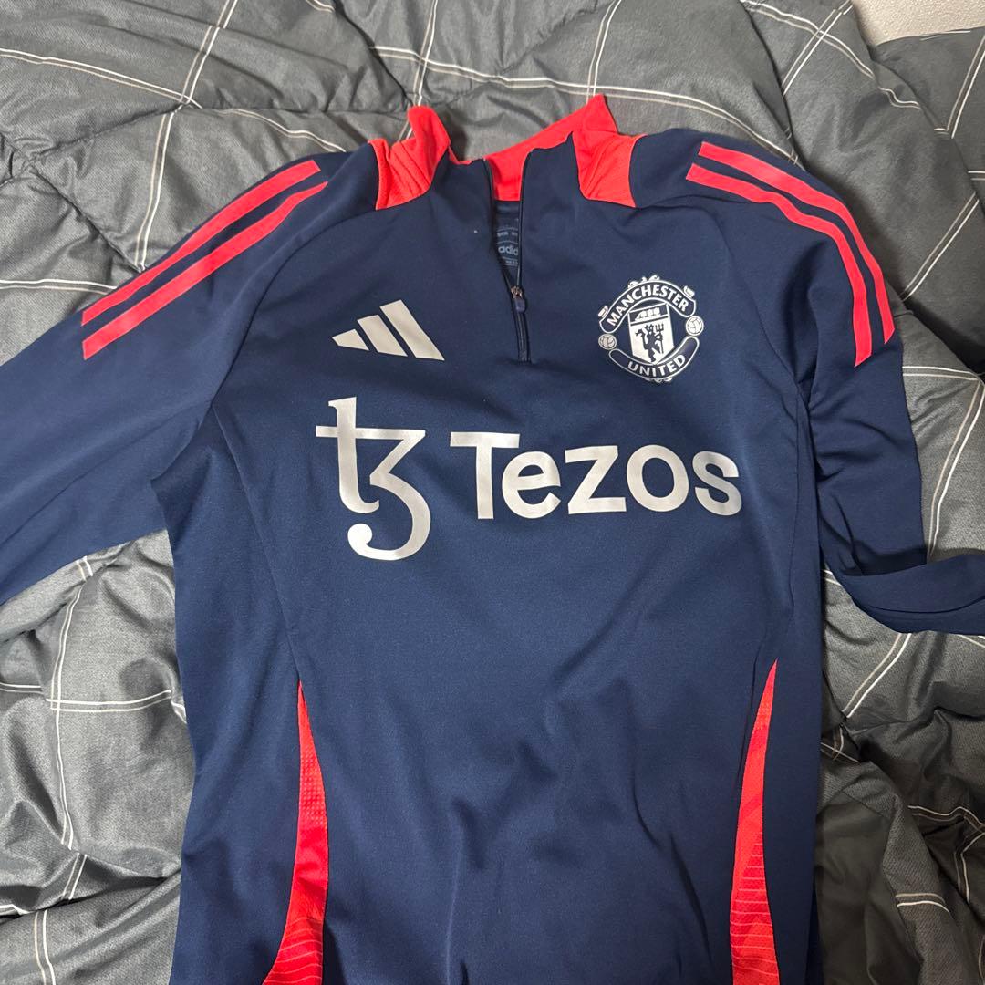 マンチェスター・ユナイテッド adidas ジャージセット