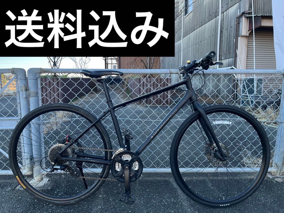 Khodaa Bloom RAIL DISC サイズ440 油圧ディスクブレーキ