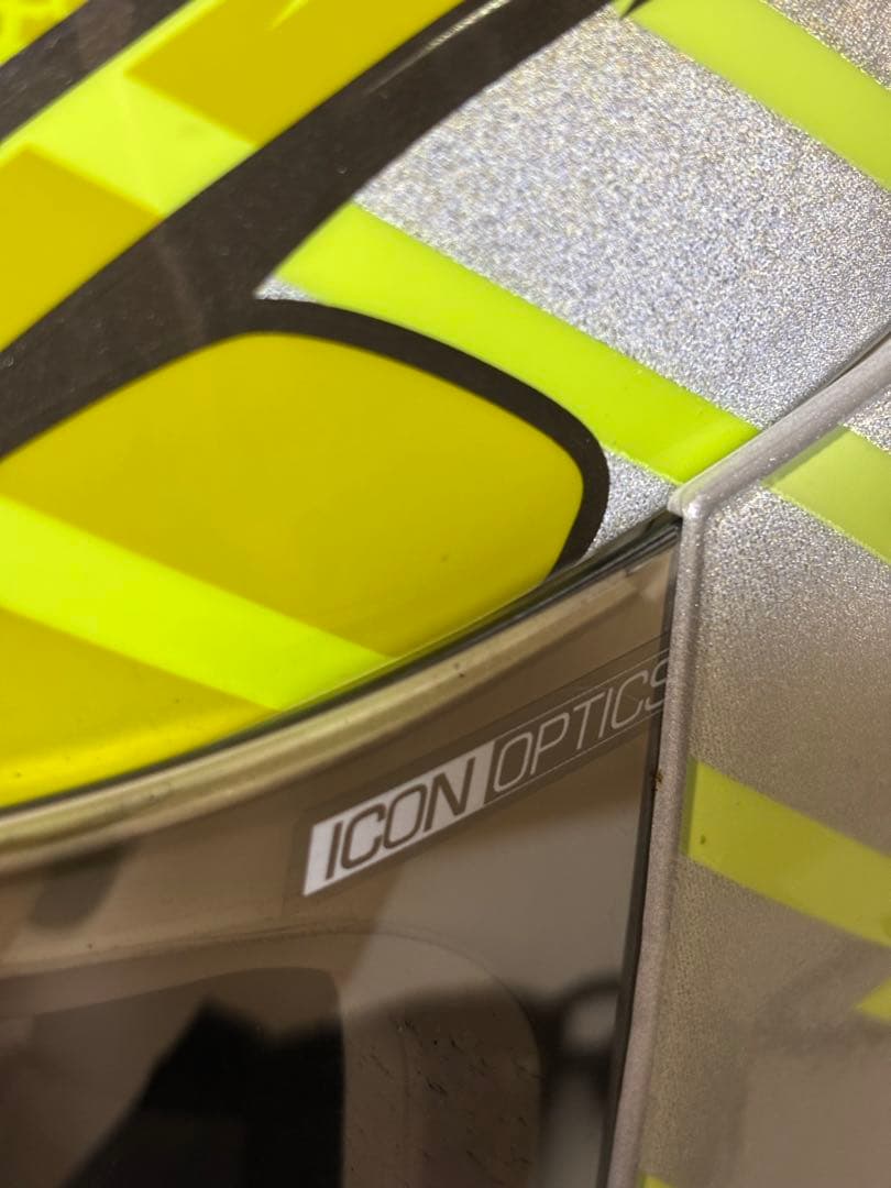 icon アイコン　AIRMADA HELMET フルフェイス　ヘルメット　XL