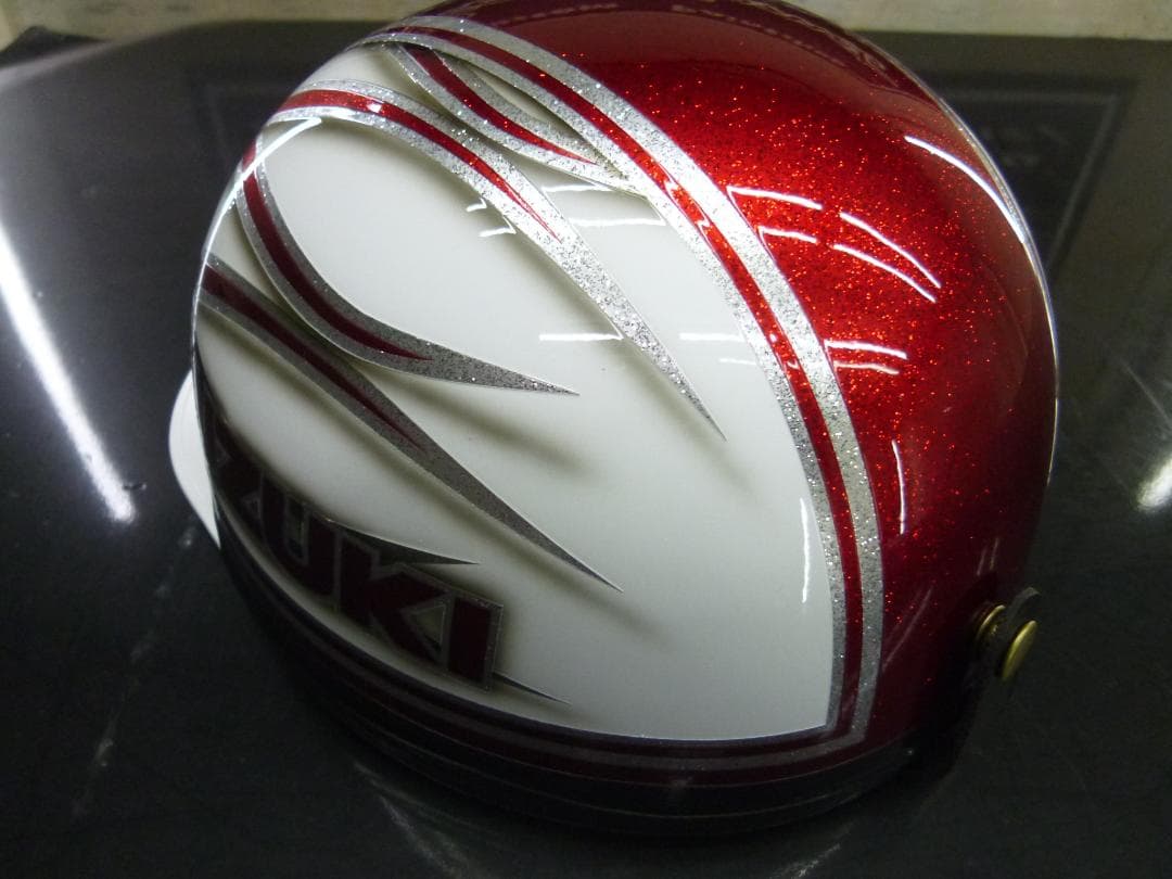 三つボタン‼送料込！！カスタムコルク半　スズキ　最安値145