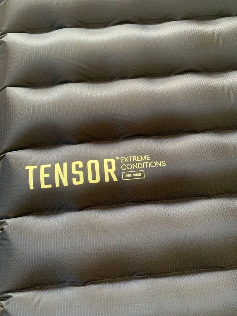 ニーモ テンサーエクストリームコンディション　レギュラーワイド
