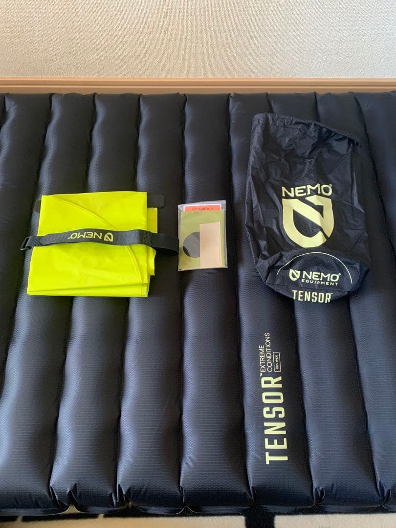 ニーモ テンサーエクストリームコンディション　レギュラーワイド