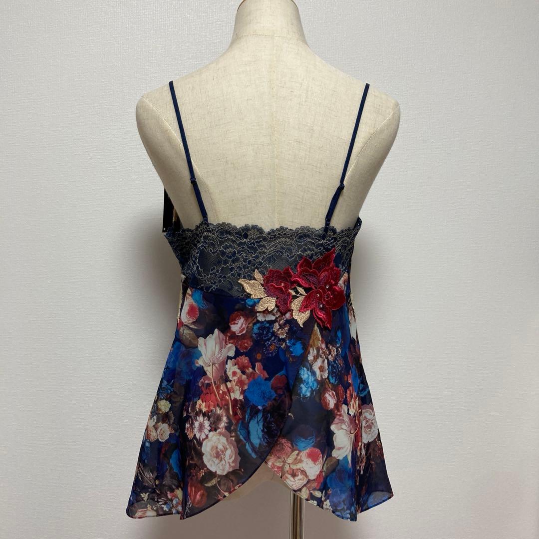 サルート　限定発売コレクション　90G キャミソール　L KO