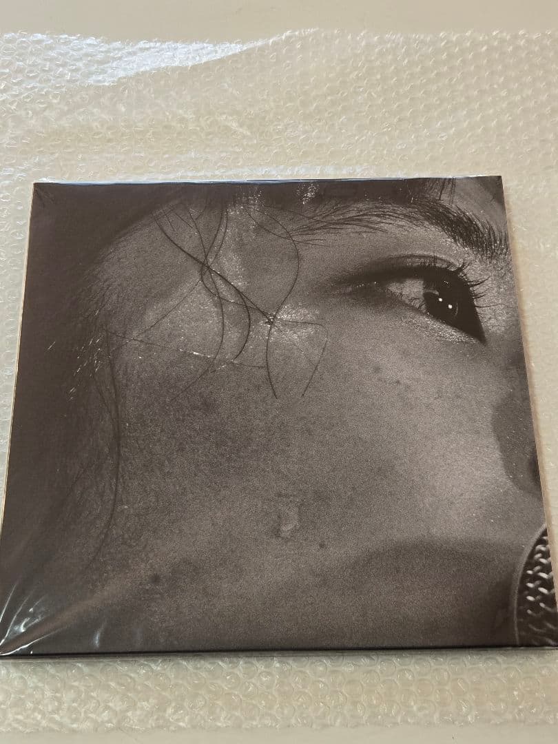 新品　カネコアヤノ　日比谷野音音楽堂　レコード