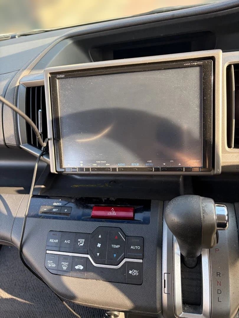 ホンダ ステップワゴン 平成25年