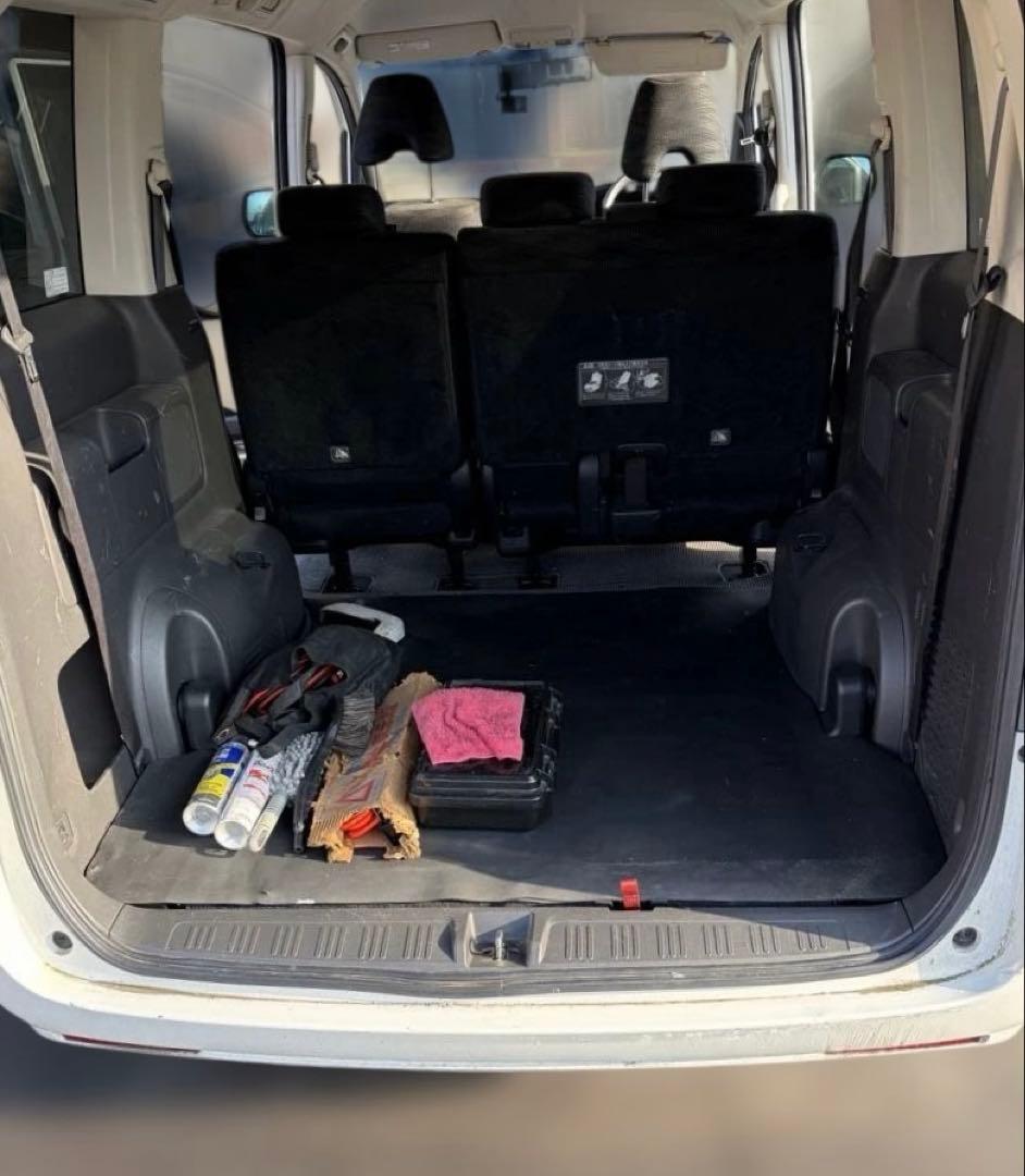 ホンダ ステップワゴン 平成25年