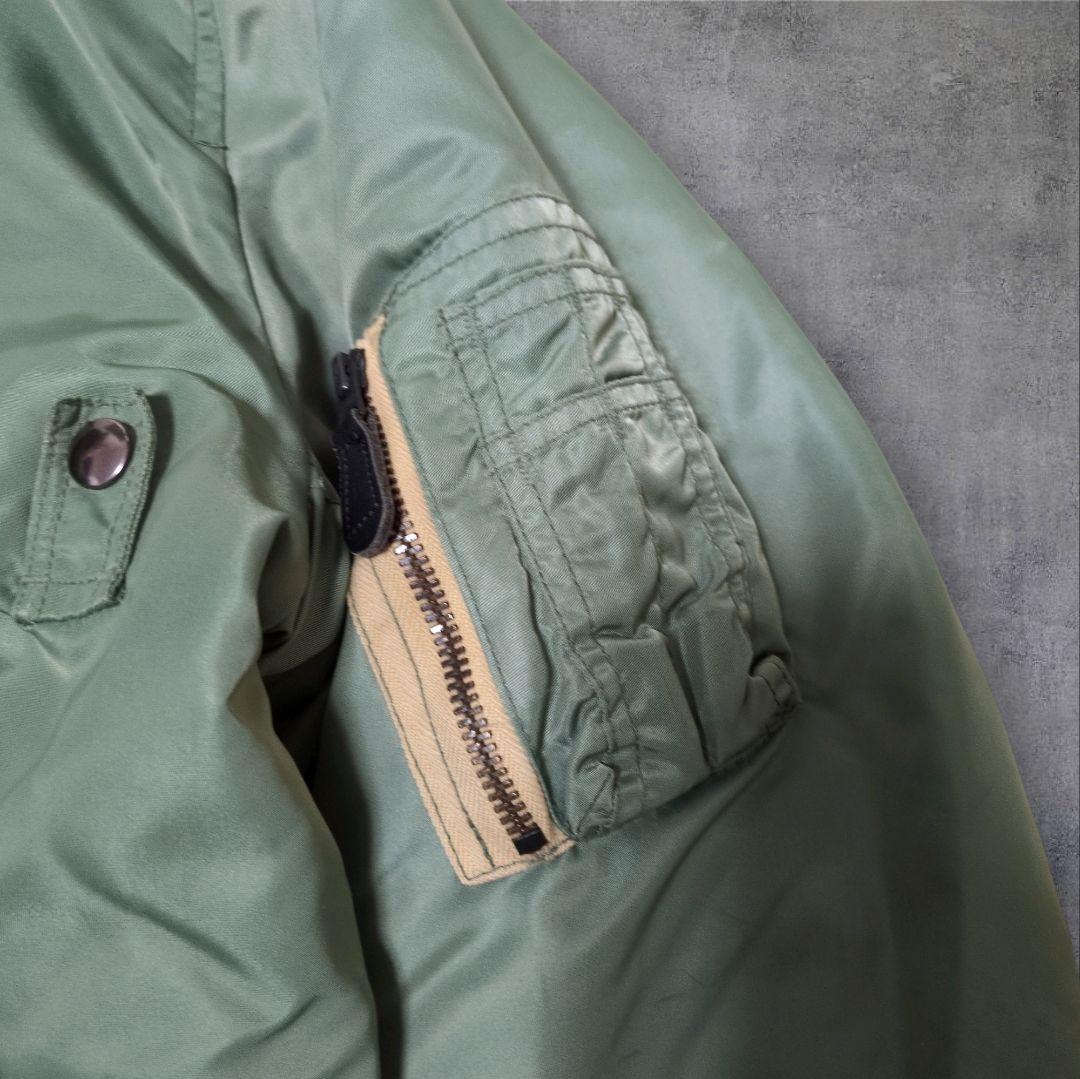 希少✨AVIREX 50s 50年代復刻 MA-1 フライトジャケット XL