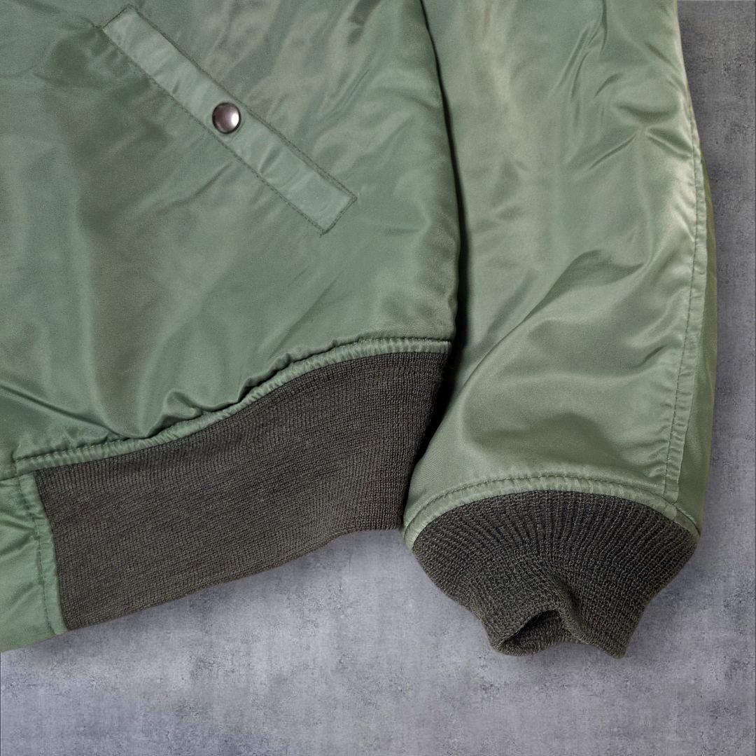 希少✨AVIREX 50s 50年代復刻 MA-1 フライトジャケット XL