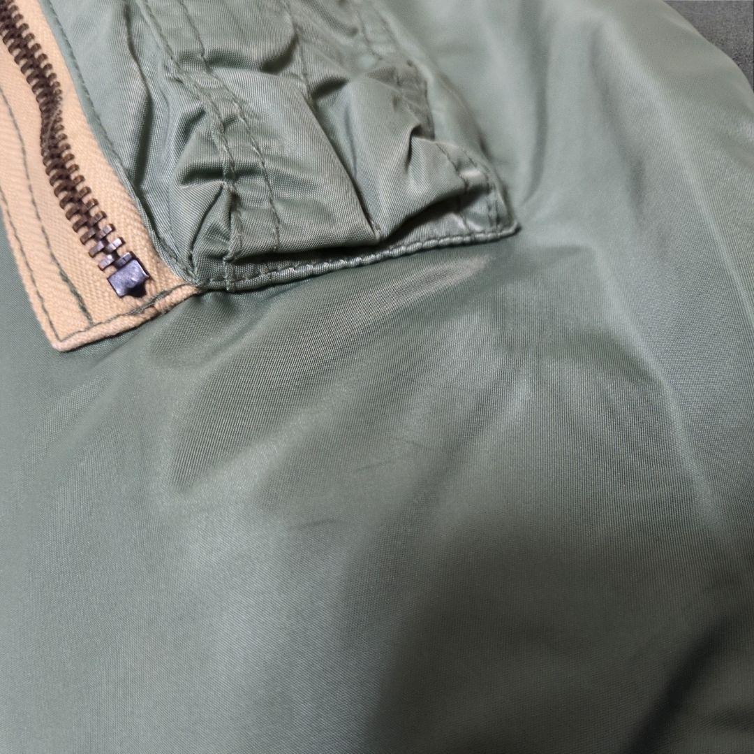 希少✨AVIREX 50s 50年代復刻 MA-1 フライトジャケット XL