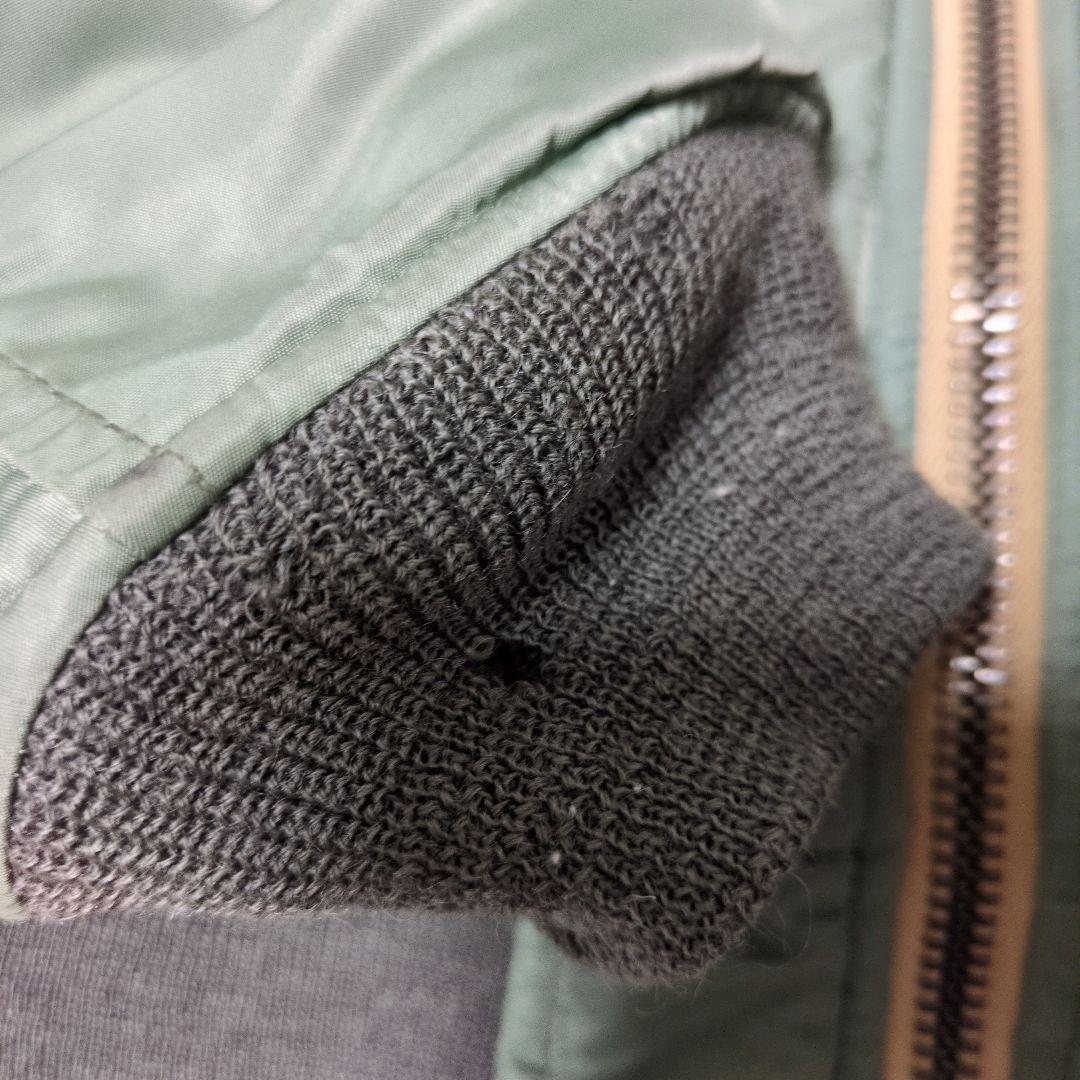 希少✨AVIREX 50s 50年代復刻 MA-1 フライトジャケット XL