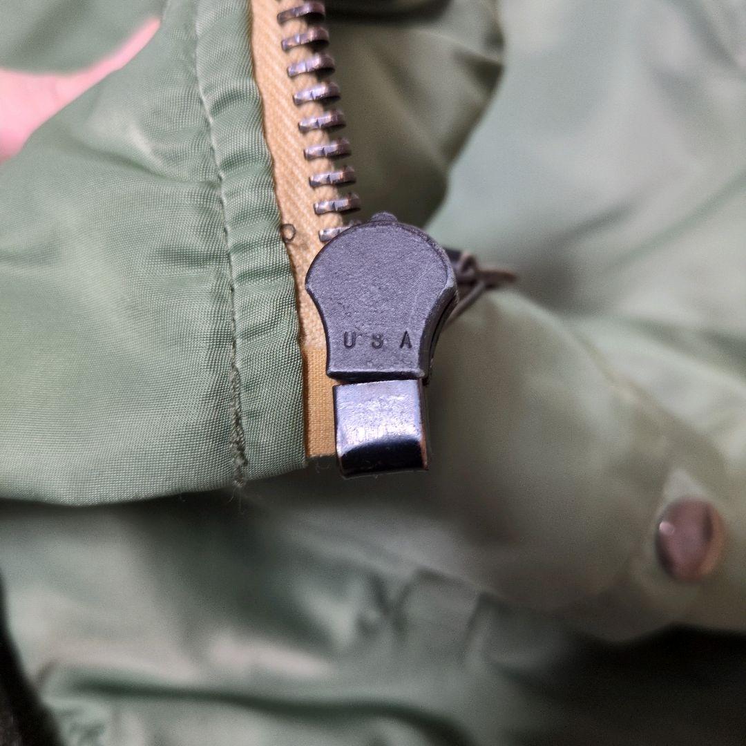 希少✨AVIREX 50s 50年代復刻 MA-1 フライトジャケット XL