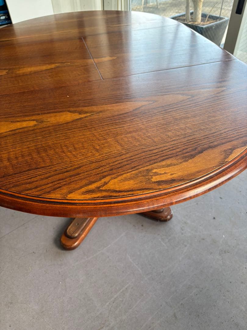 Shin-Lee シンリー エクステンションテーブル ダイニング 伸長式