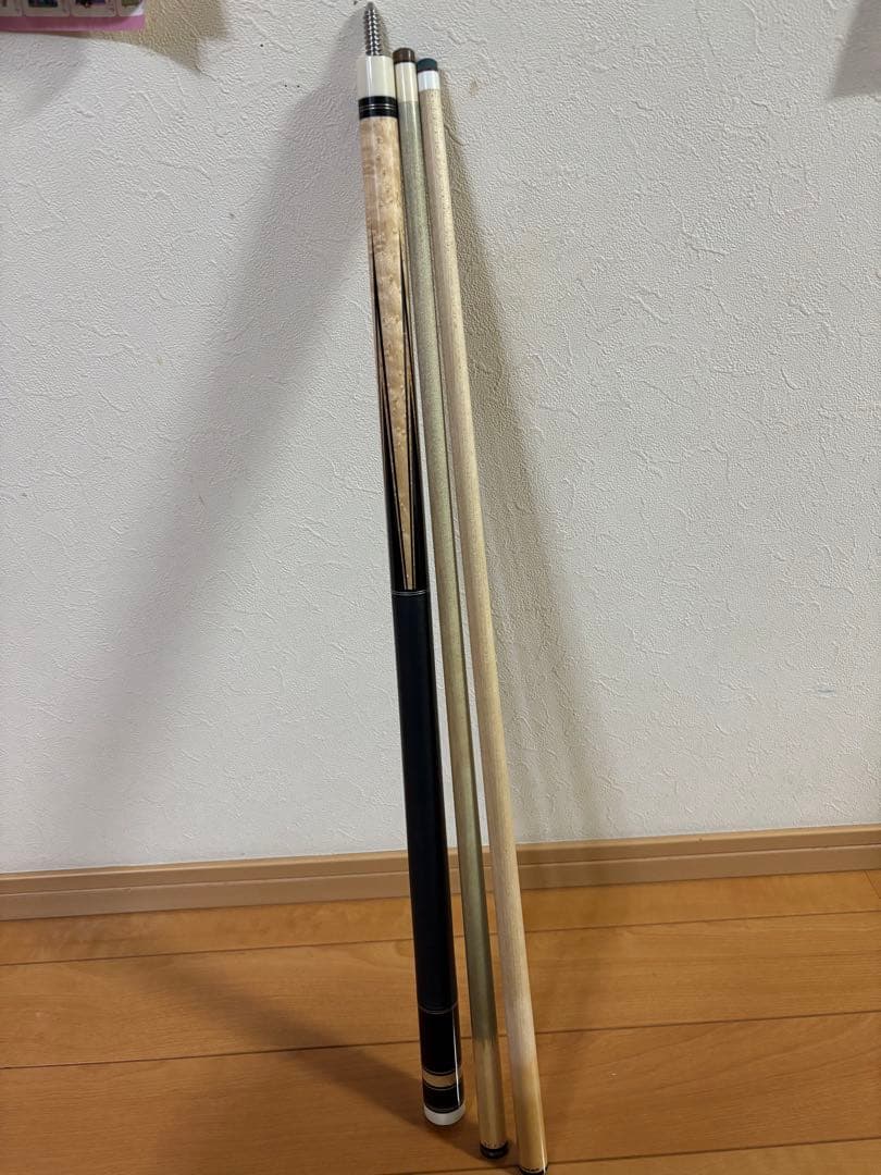 BCJ ビリヤードキュー