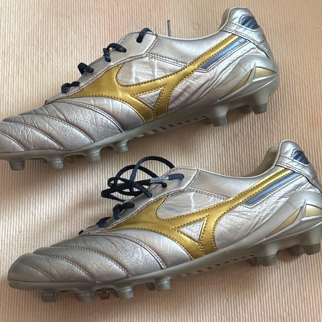 ミズノ　サッカースパイク モレリア　dna モレリアネオ4