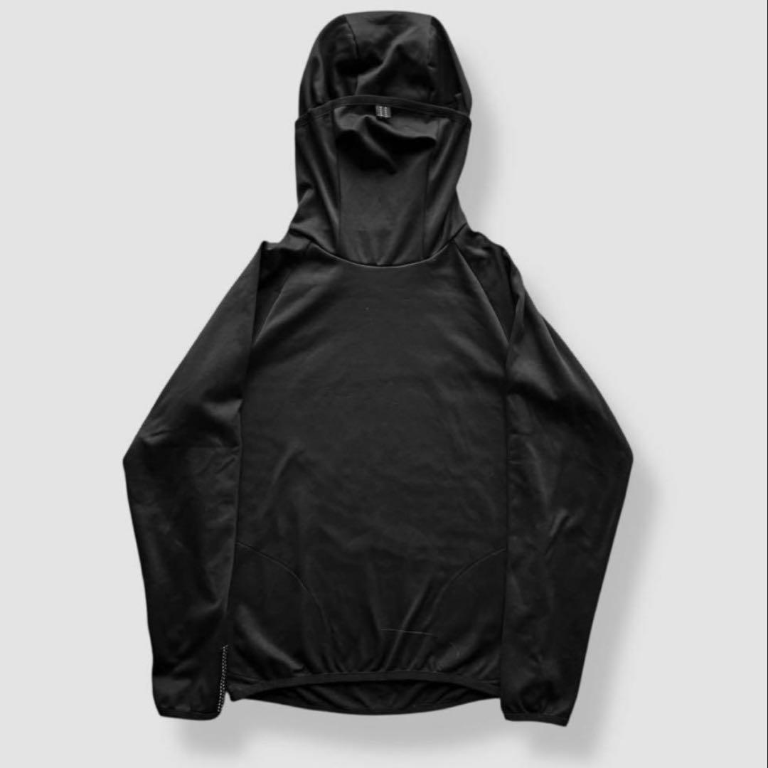 ccp Ninja Hoodie フルフェイスパーカー　ニンジャ パーカー