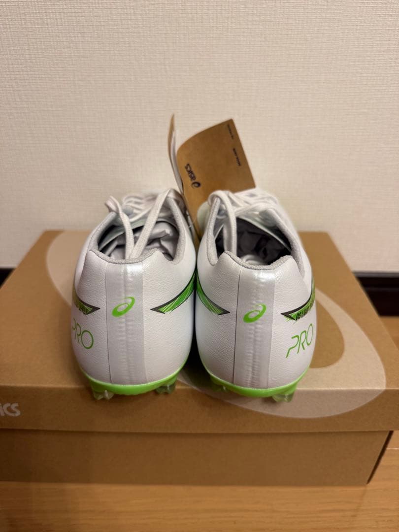 【新品未使用タグ付】asicsDS LIGHT X-FLY PRO 3 25.5