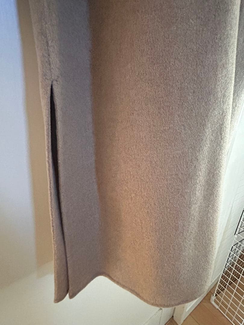 BEAUTY&YOUTH ベージュ ロングコート