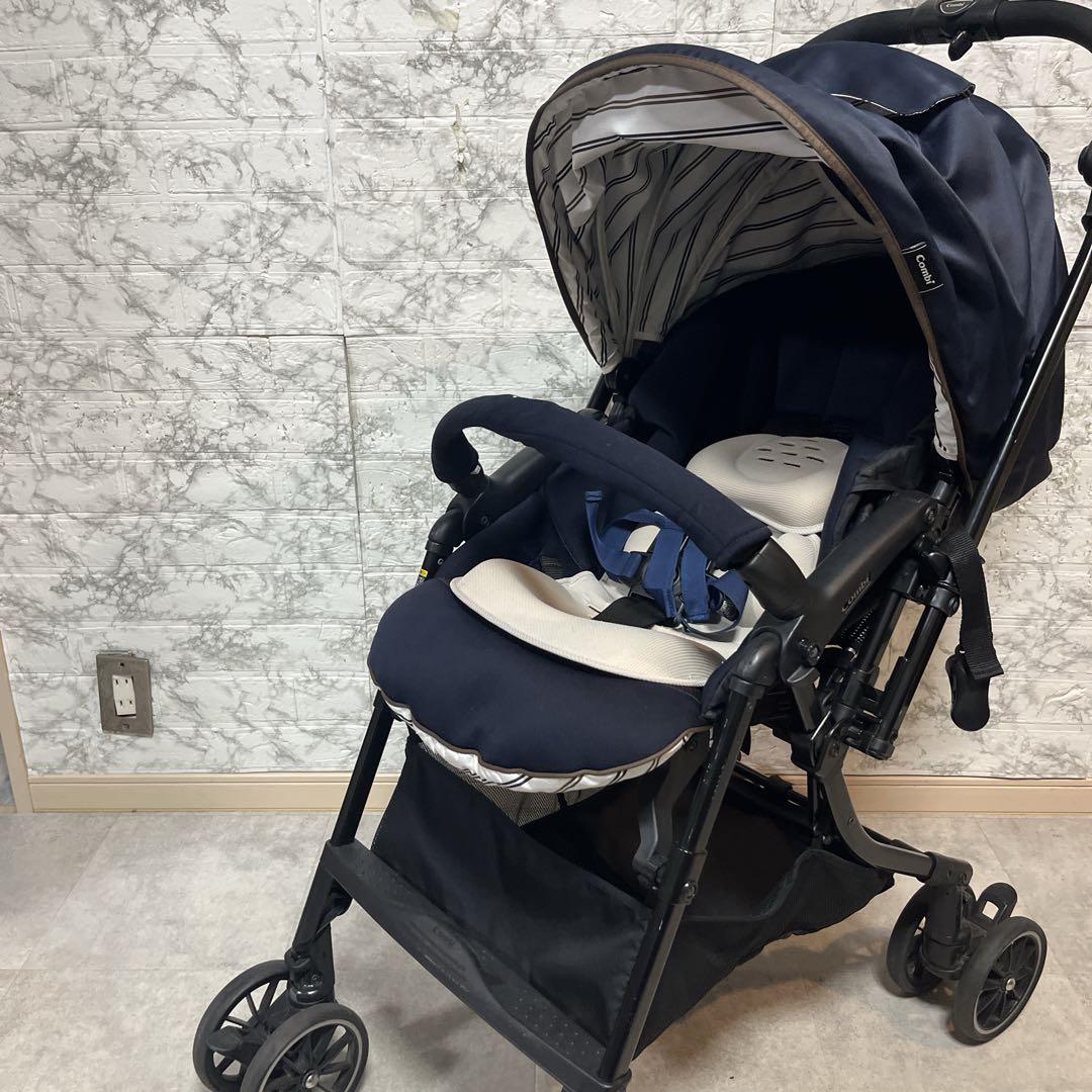 コンビcombiスゴカル 4キャスcompactエッグショック HH